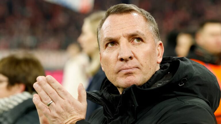 “Good” ex-Premier League supervisor severely contemplating changing Rodgers at Celtic