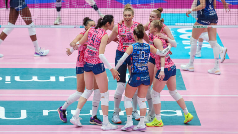 Conegliano and Milano Conflict for Supercoppa Trophy