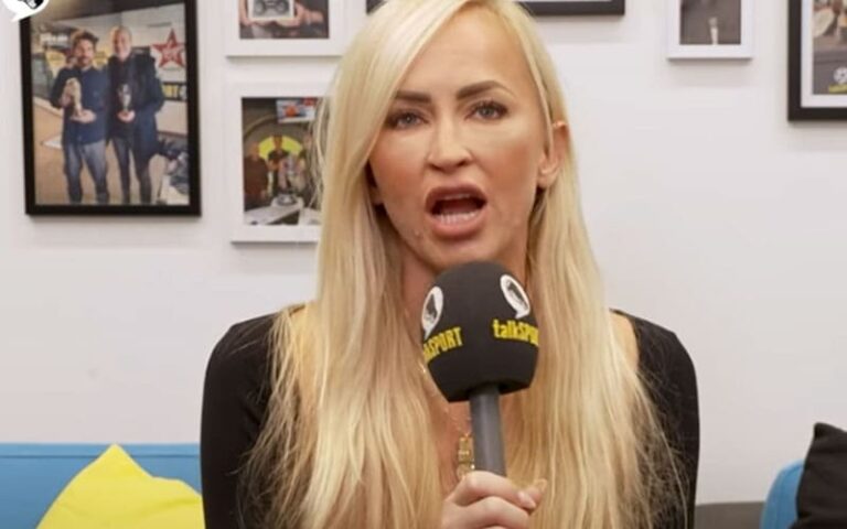Danielle Moinet Admits She Will get the Itch to Return to WWE ‘All of the Time’