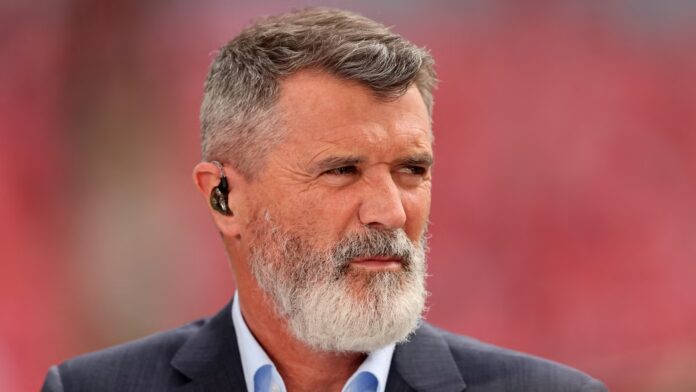 former-player-and-tv-pundit-roy-keane-is-pictured-inside-the-stadium-before-the-match.JPG