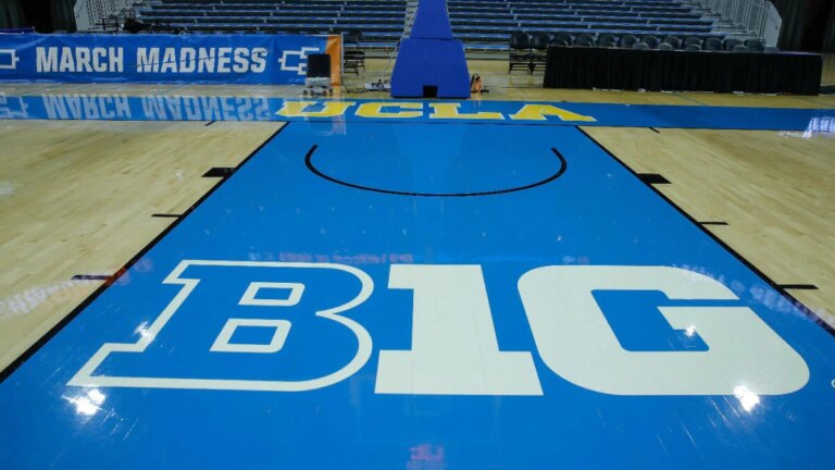 2025-26 Large Ten on CBS school basketball schedule to function 13 regular-season video games