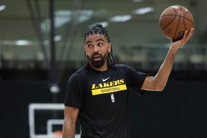 Gabe Vincent says Lakers had been ‘extra centered’ with out stars