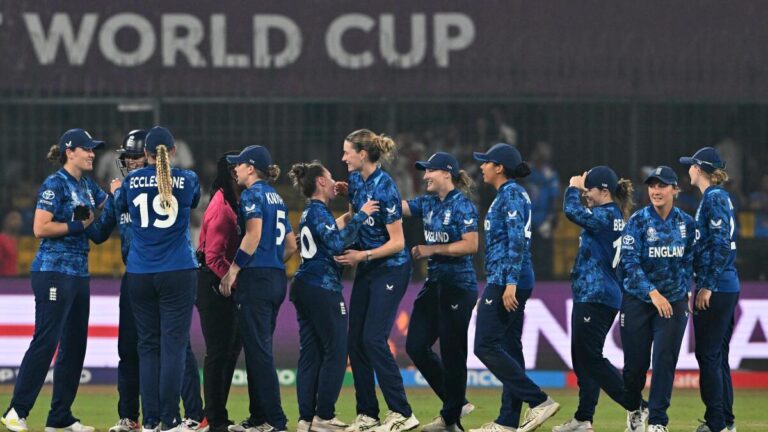 Ladies’s World Cup 2025: India bottles chase to cede four-run win to England; NZ fixture turns into digital knockout