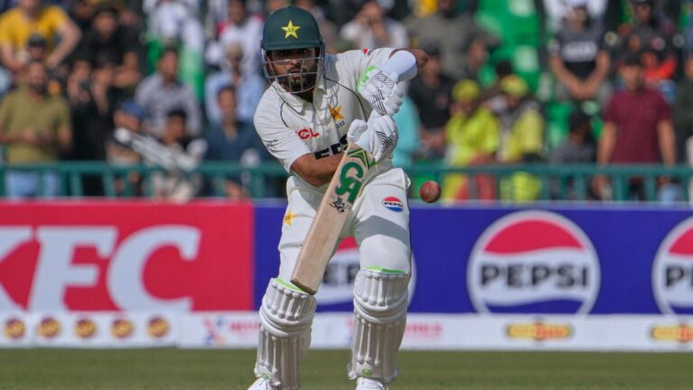 PAK vs SA: Babar Azam followers cheer Pakistan captain Shan Masood’s dismissal to see star batter at crease