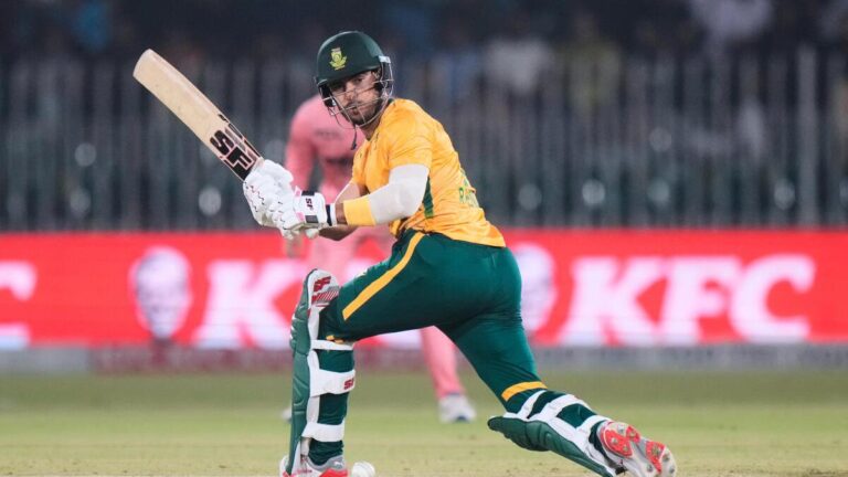 PAK vs SA, 1st T20I: Hendricks, Bosch lead South Africa to 55-run win over Pakistan