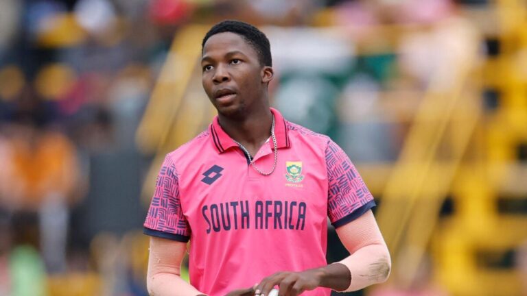 Maphaka dominated out of South Africa’s white-ball tour of Pakistan