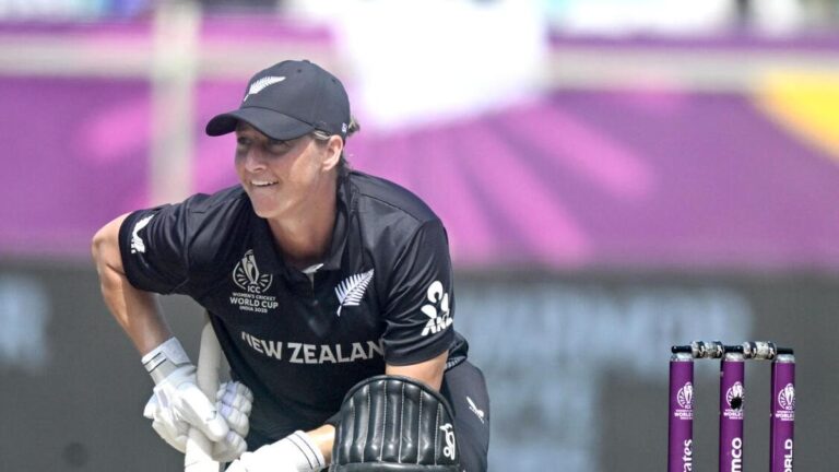 Girls’s ODI World Cup 2025: England dominates New Zealand in eight-wicket triumph, Devine retires from ODIs