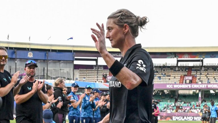 Sophie Devine: Ladies’s cricket is unrecognisable from once I started, will be the chief in girls’s sport worldwide