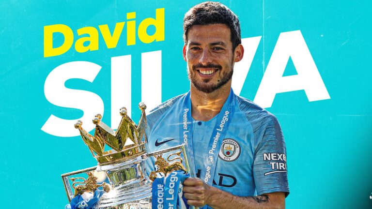 Man Metropolis have signed a “magician” who appears to be like like one other David Silva