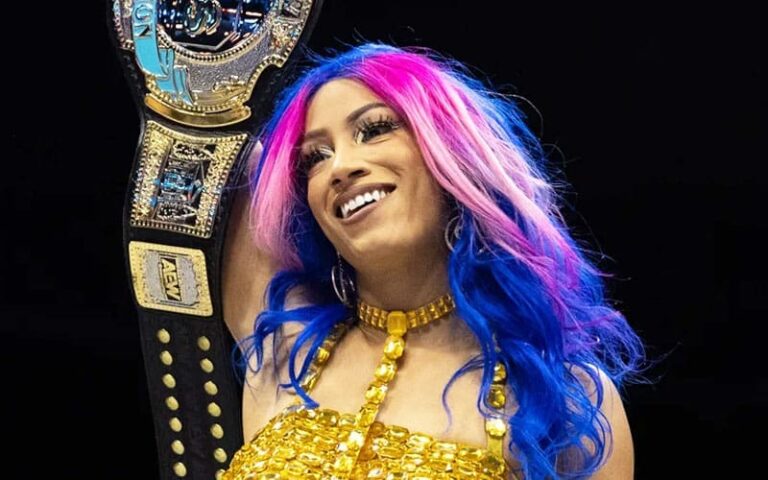 Mercedes Moné Brags About Turning into Longest-Reigning TBS Champion in AEW Historical past