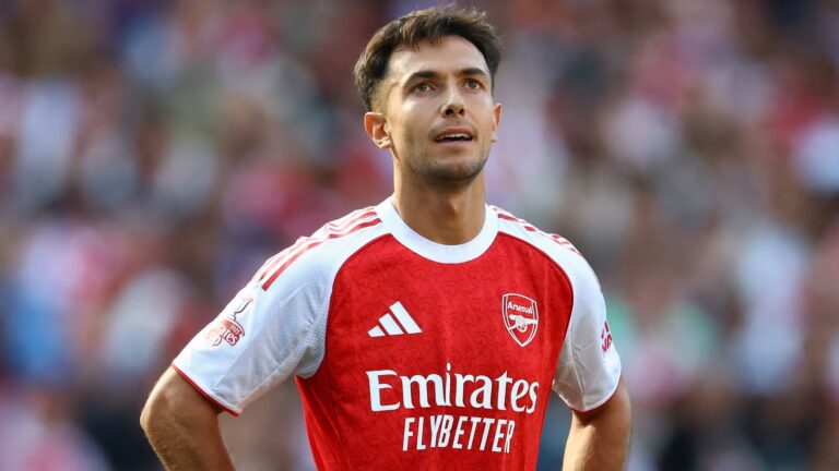 Former Arsenal “genius” is rivalling Zubimendi for the perfect CM within the Prem