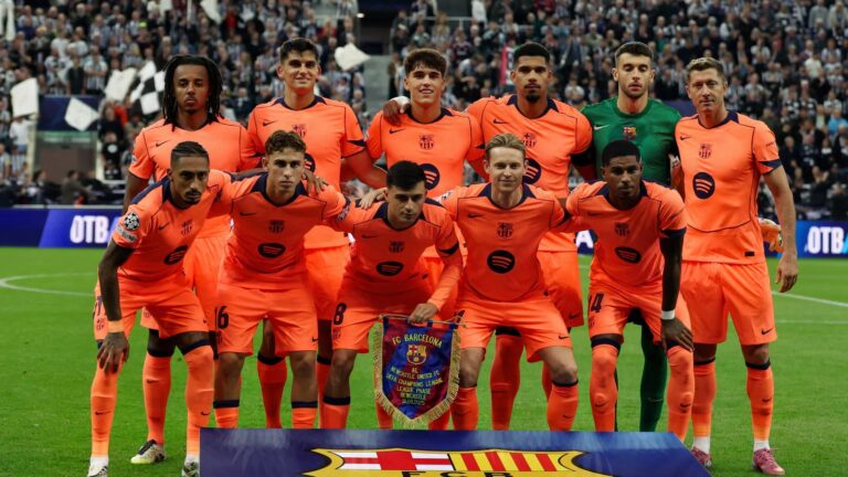 Micah Richards claims Newcastle have a homegrown gem who’s “subsequent stage” above Barcelona’s star