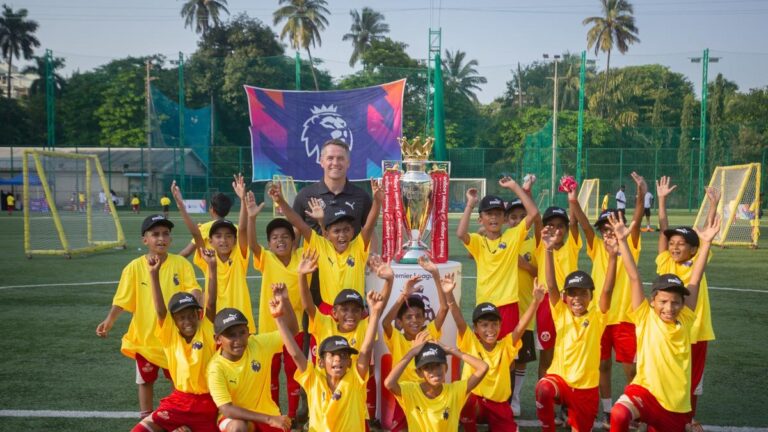Indian sports activities wrap, October 10: Premier League concludes week of fan and neighborhood engagement with Michael Owen