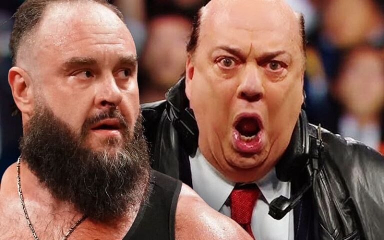 Paul Heyman Fires Again at Braun Strowman’s Penguin Insult with Chilly Twitter Clapback