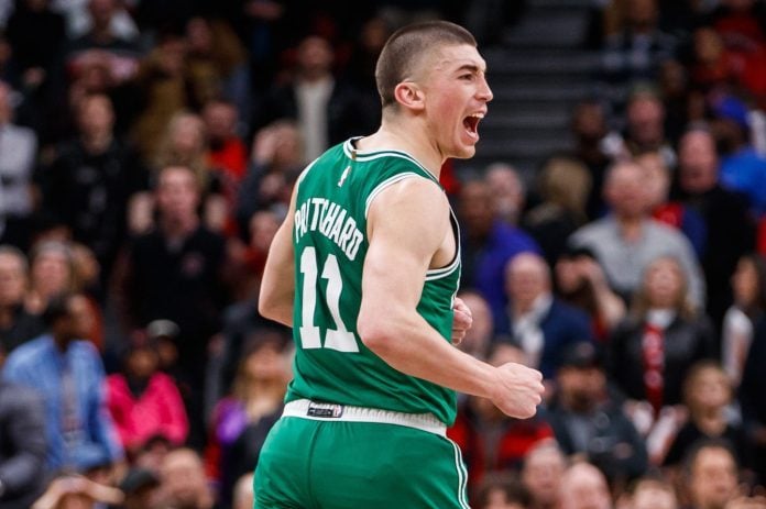 Payton Pritchard reveals robust Celtics observe: “A battle”