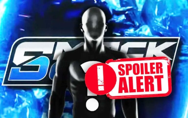 Spoiler On Former Champion Returning With Outdated Gimmick To Reply US Title Open Problem Throughout 10/10 WWE SmackDown