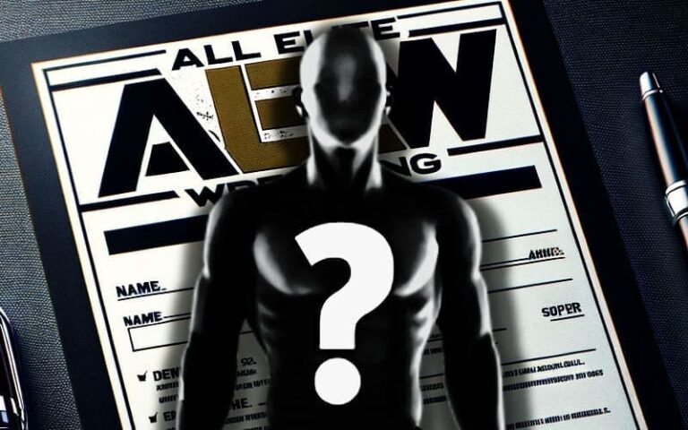 NJPW Star Indicators Contract with AEW