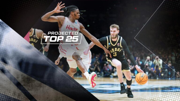 School basketball rankings: Purdue to edge Houston for No. 1 in preseason AP Prime 25 ballot predictions