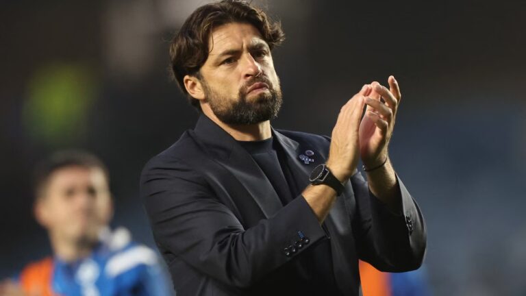 Russell Martin “on the brink” of being sacked by Rangers, two candidates named