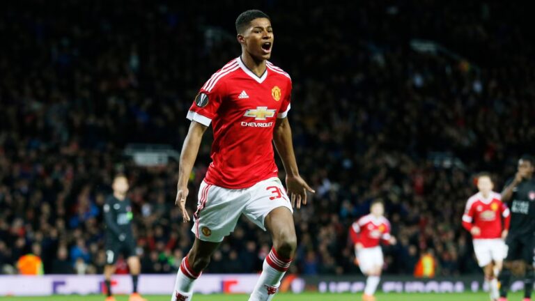 Man Utd’s “homegrown Osimhen” at Carrington appears like their new Rashford
