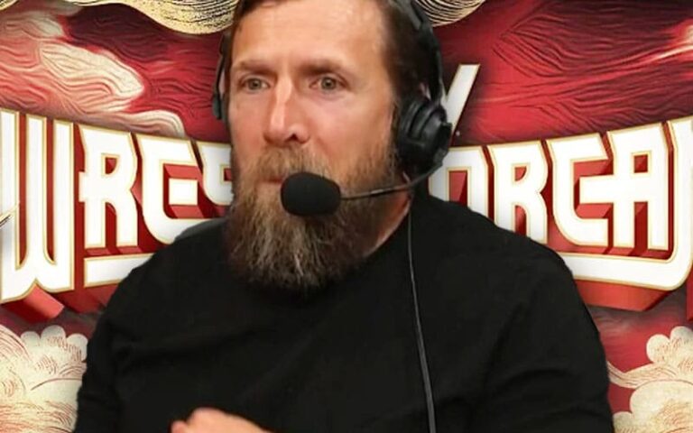 Motive Behind Bryan Danielson’s Absence from AEW WrestleDream Revealed