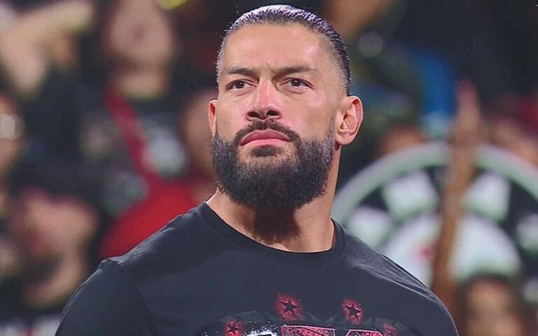 Roman Reigns Set For Australian Avenue Battle At WWE Crown Jewel Perth