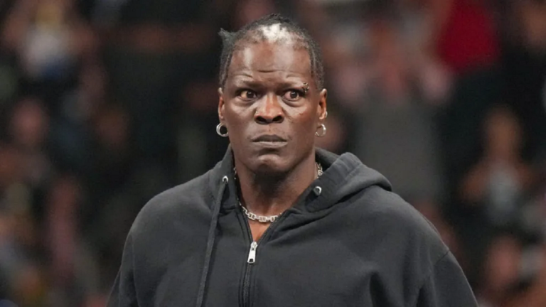 R-Reality defends WWE dropping his Ron Killings persona: It was ‘a egocentric transfer’
