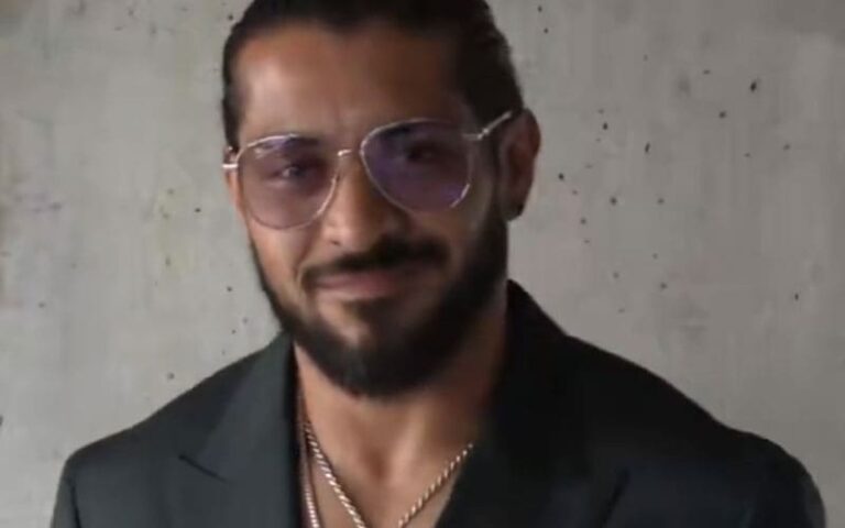 Santos Escobar Breaks Silence After WWE Exit with One-Phrase Message