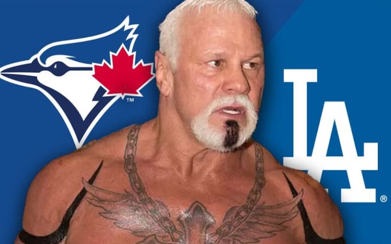 Scott Steiner Delivers Wild “Steiner Math” Promo Forward of World Sequence Recreation 5 Between Dodgers and Blue Jays
