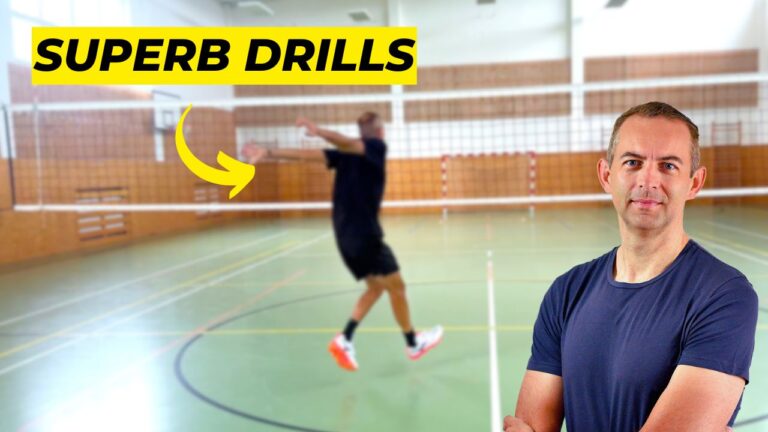 5 Shadow Drills Each Volleyball Participant Ought to Do (However No one Does!)