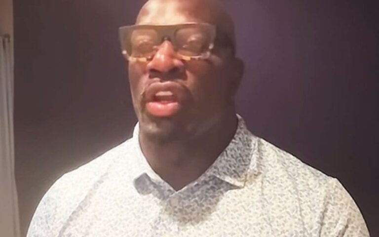 Titus O’Neil Addresses Chance of WWE In-Ring Return After Years Away