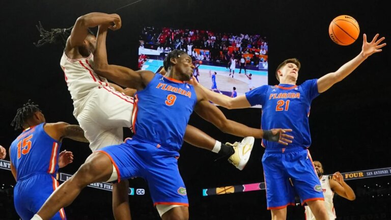 Rating the highest 10 frontcourts in school basketball: Florida, Purdue boast greatest publish gamers within the nation