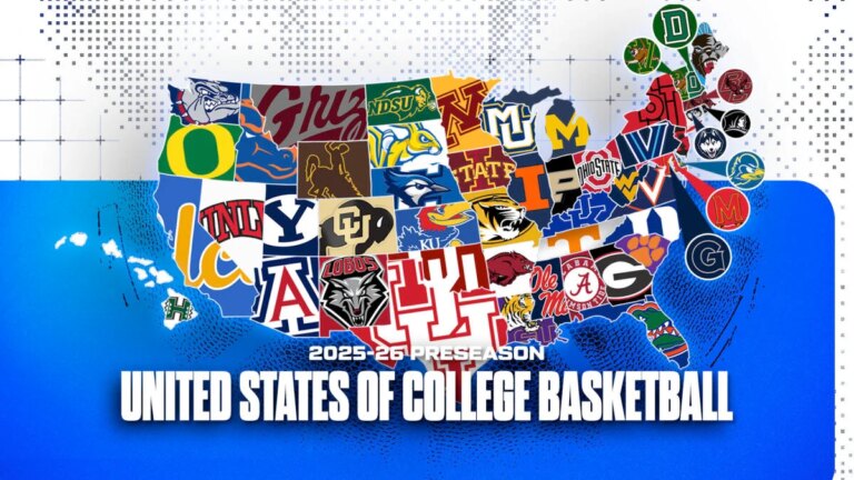 United States of School Basketball: Rating one of the best workforce in every state for the 2025-26 season