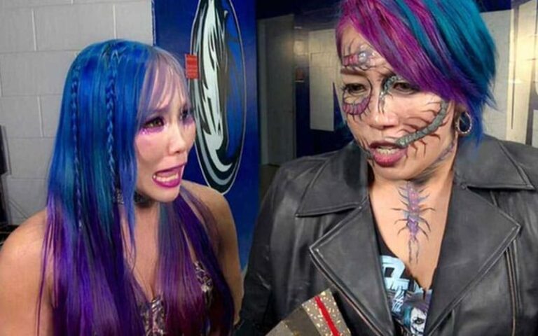 WWE Backstage Officers See Huge Potential in Kairi Sane’s Present Run