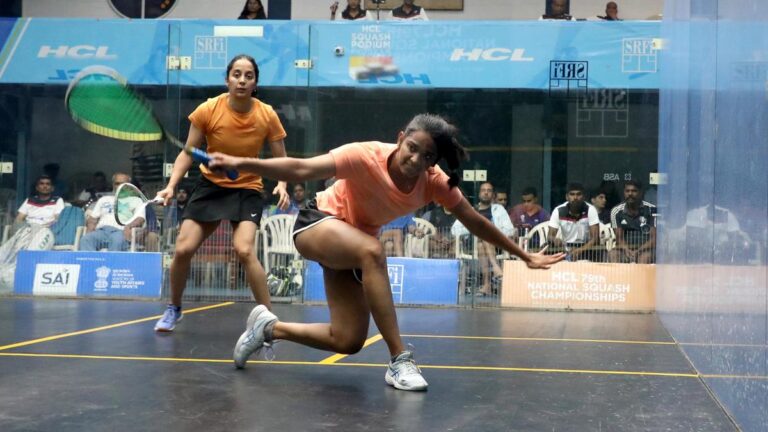 Indian sports activities wrap, November 6: Rathika Seelan advances in NSW Open squash