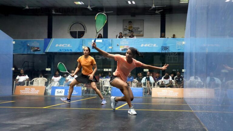 Indian sports activities wrap, November 7: Rathika Seelan in NSW Open squash semifinals