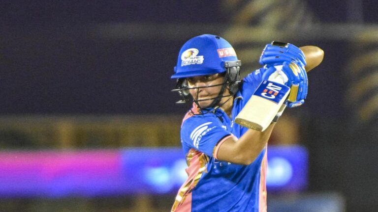 Mumbai Indians retained gamers record forward of WPL 2026 public sale