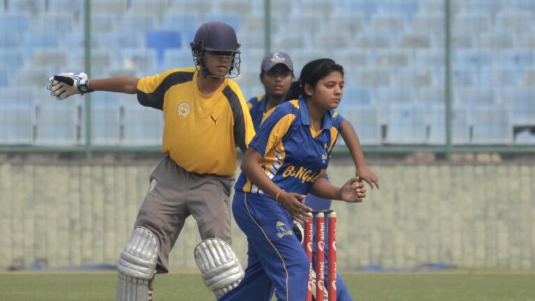 Senior Ladies’s Inter-Zonal T20 Trophy: North Zone ends group stage unbeaten, East Zone secures comfort victory 