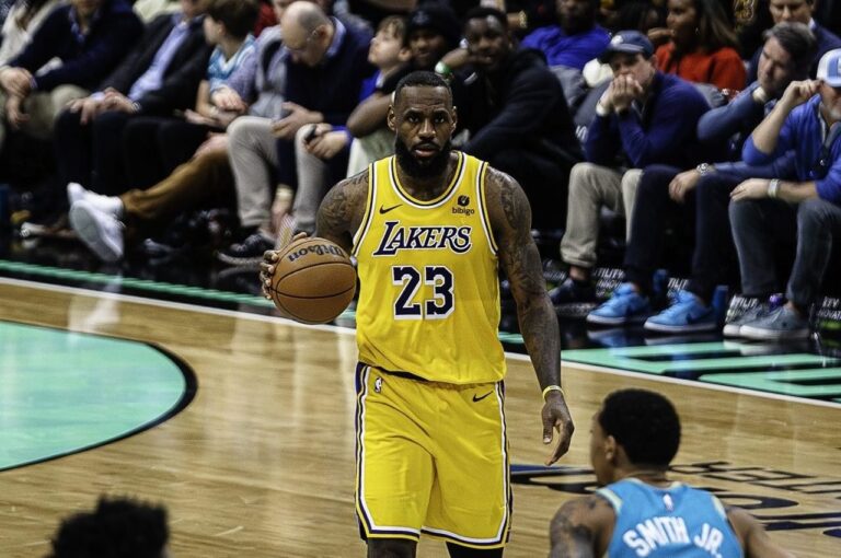 LeBron James’ Lakers return sparks questions on position, chemistry with Luka Doncic
