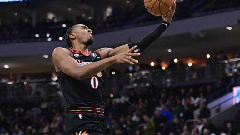 NBA roundup: Tyrese Maxey nets career-best 54 in 76ers’ time beyond regulation win