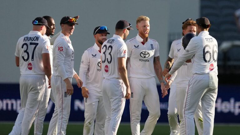 AUS vs ENG LIVE Rating, 1st Check Day 2: Lyon, Doggett resume for Australia; England leads by 49 runs