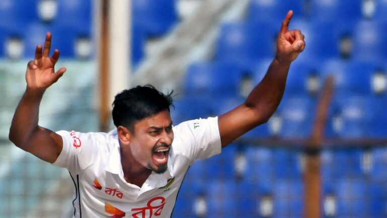 BAN vs IRE LIVE Rating, 2nd Take a look at Day 5: Eire eight down in 509 chase; Bangladesh wants two wickets