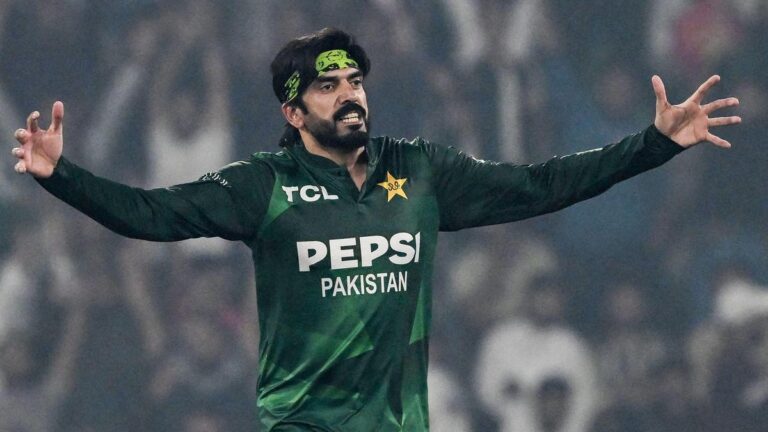 PAK vs ZIM, Tri-series 2025: Tariq picks hat-trick as Pakistan seals place in closing