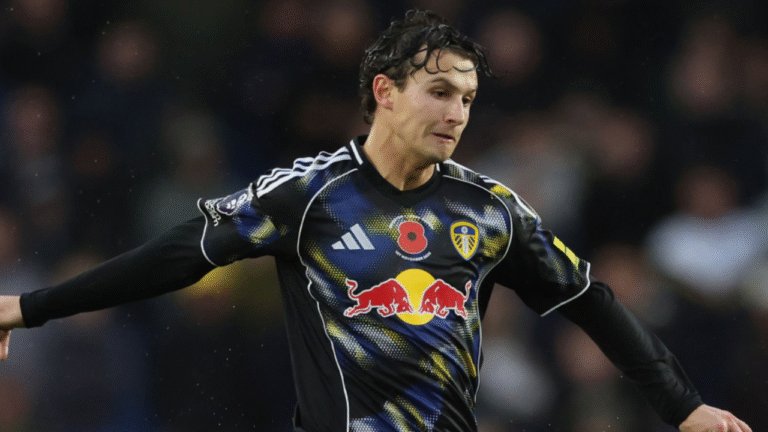 Brenden Aaronson’s self-confidence is “altering his recreation”