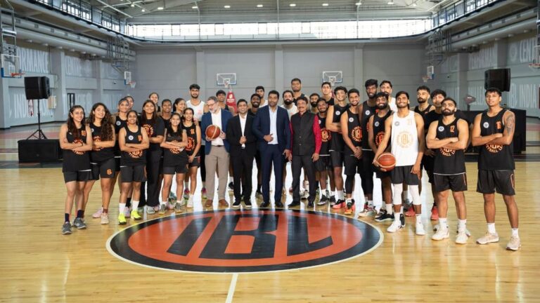 BFI, ACG Sports activities unveil high-performance centre for basketball in Bengaluru