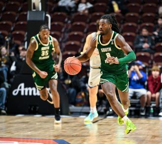 George Washington/Virginia Tech Win at Corridor of Fame Tip-Off – Netscouts Basketball