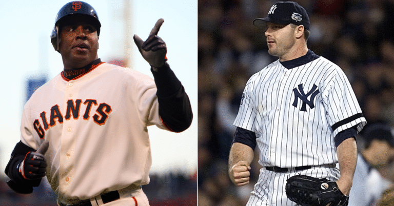 Election Season: Bonds and Clemens Lead the Modern Baseball Poll