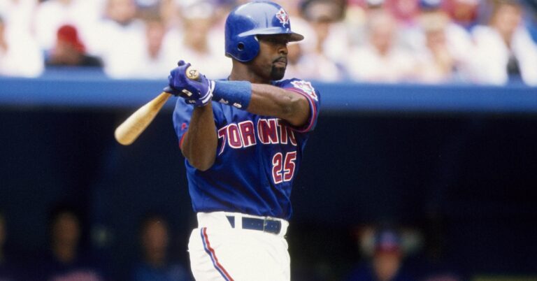 2026 Up to date Baseball Period Committee Candidate: Carlos Delgado