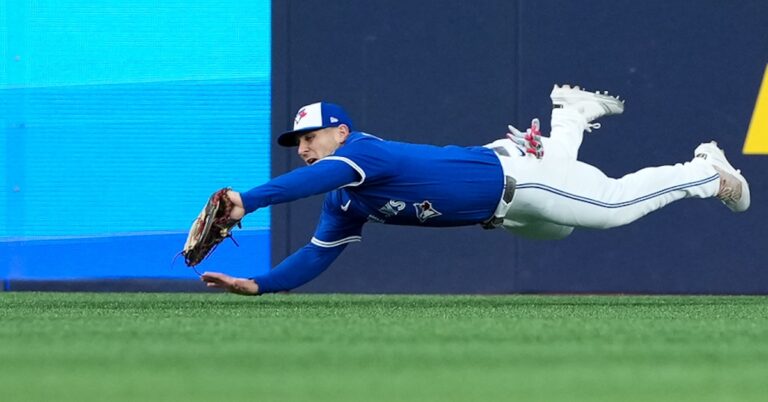 Daulton Varsho Was In all places | FanGraphs Baseball