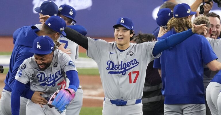 The Dodgers Dynasty Takes Its Place Among the many Greats